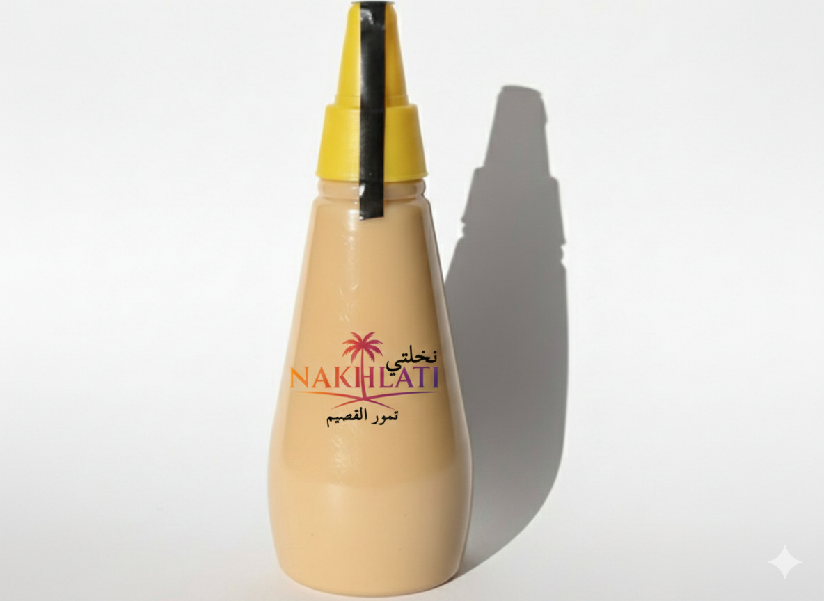 طحينه تمر فاخره