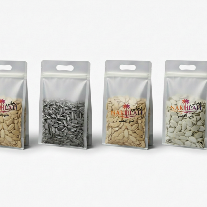 مجموعه فصفص محمص