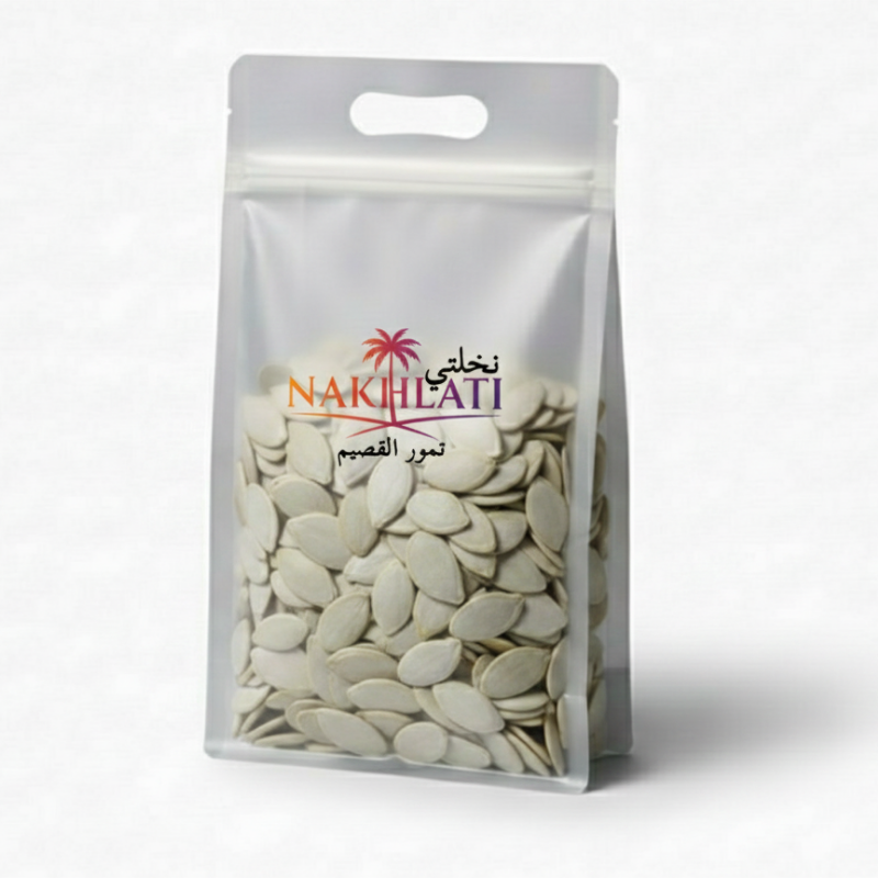 قرع ابيض مملح