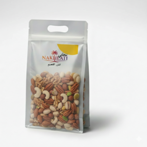 مكسرات مشكله